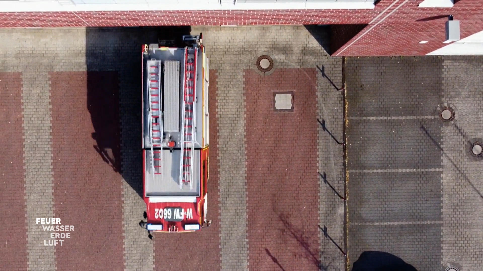 90 Sekunden Zeit zum Ausrücken