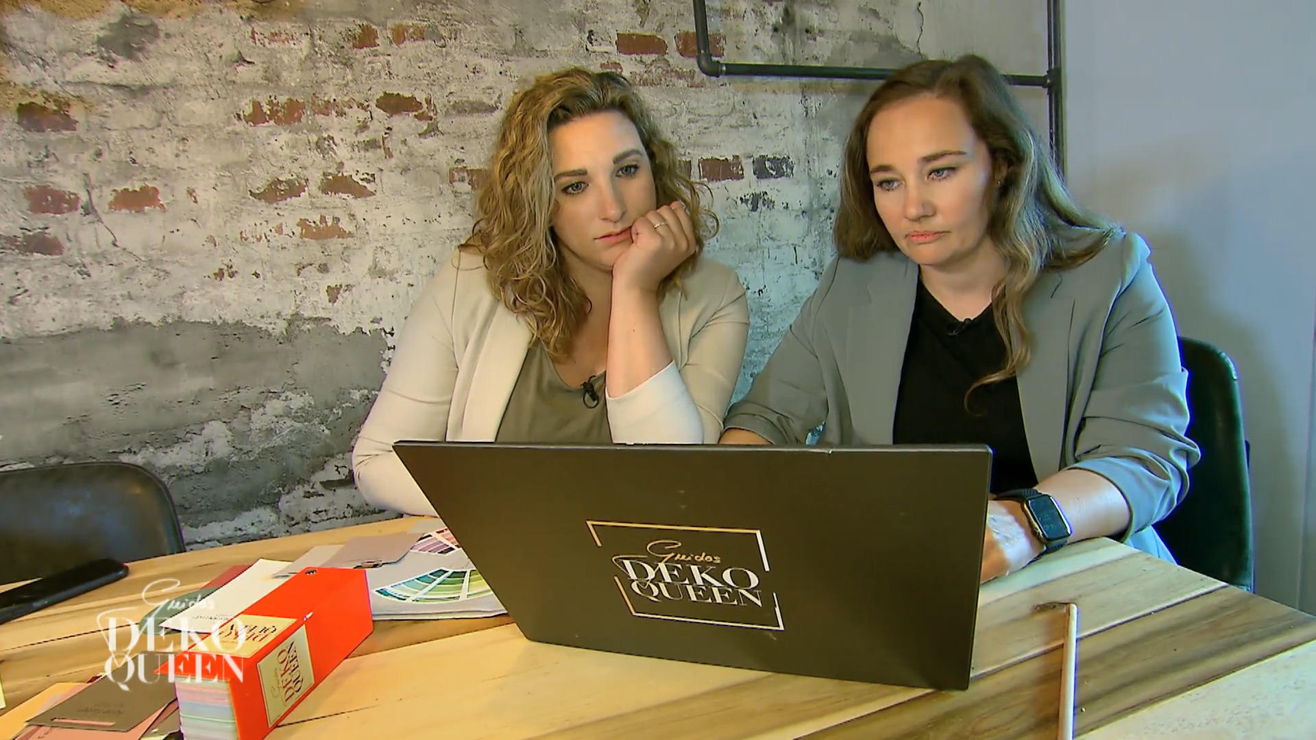 Nadja muss sich auf einen neuen Stil einlassen