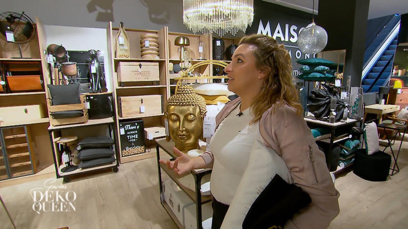 "Zu viel Gold geht nicht"