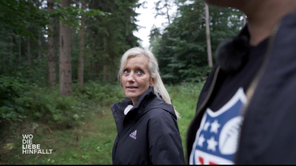 Monique war früher Pornodarstellerin