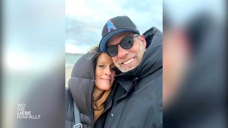 So lernten Carsten und Monique sich kennen