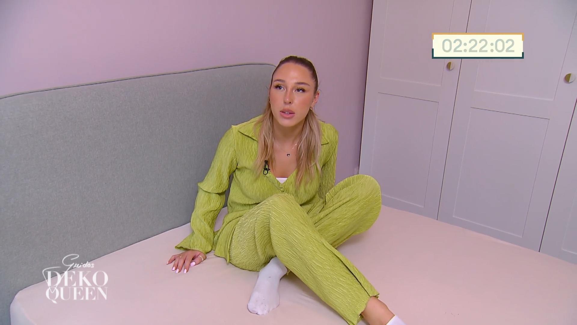 Bei Kristina geht die Florida-Sonne auf