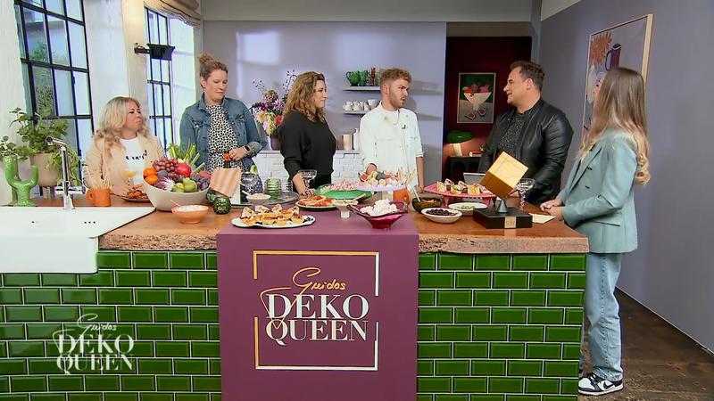 Das große Finale in Guidos Loft