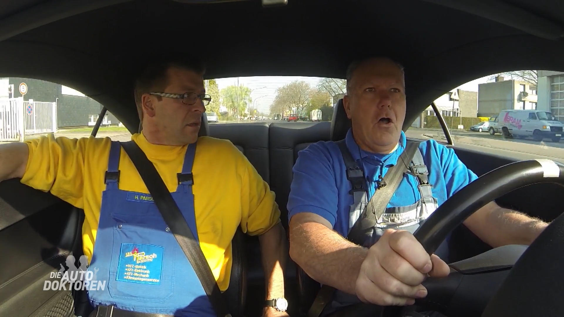 Ein Lebensgefährliches Problem beim Audi TT