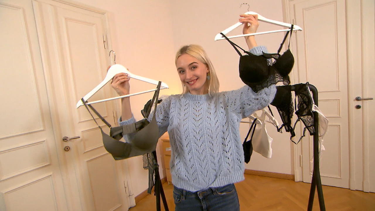 Wie oft BHs wirklich gewaschen werden müssen