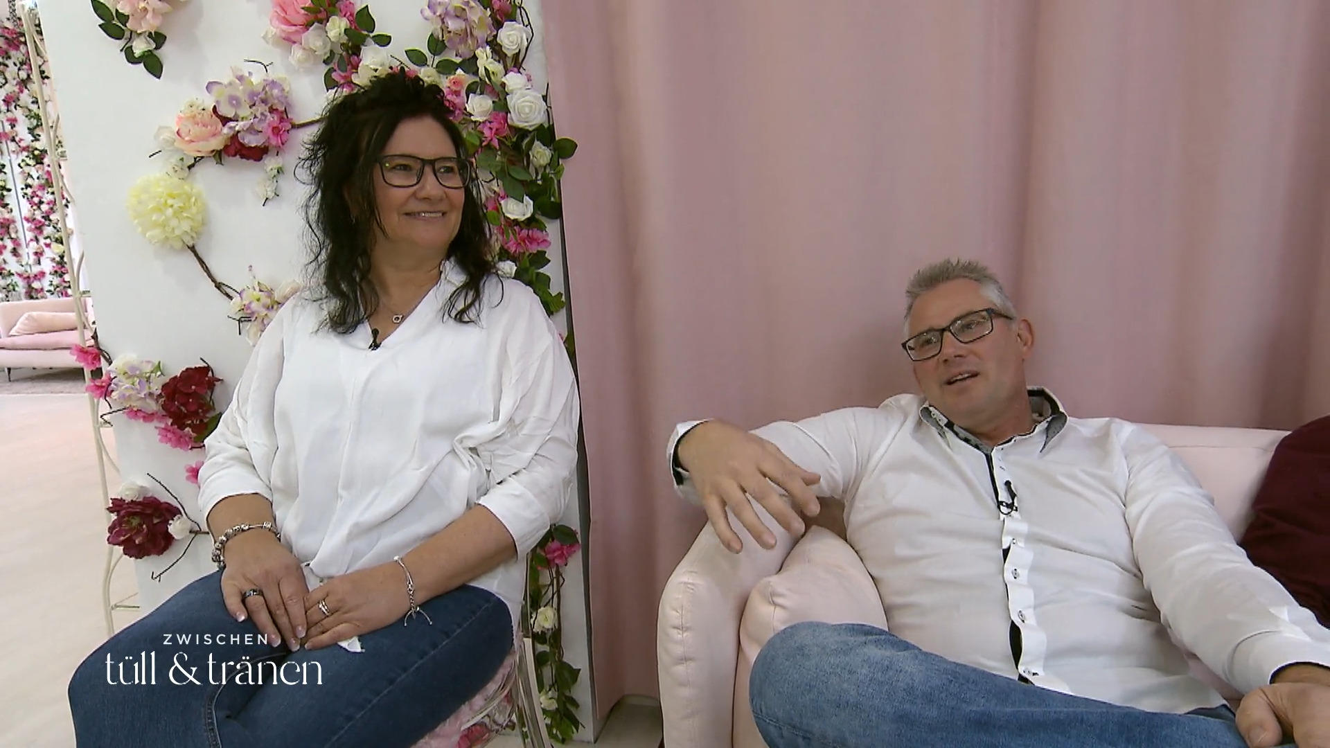 Zum zweiten Mal in Anna Wolfs Brautladen