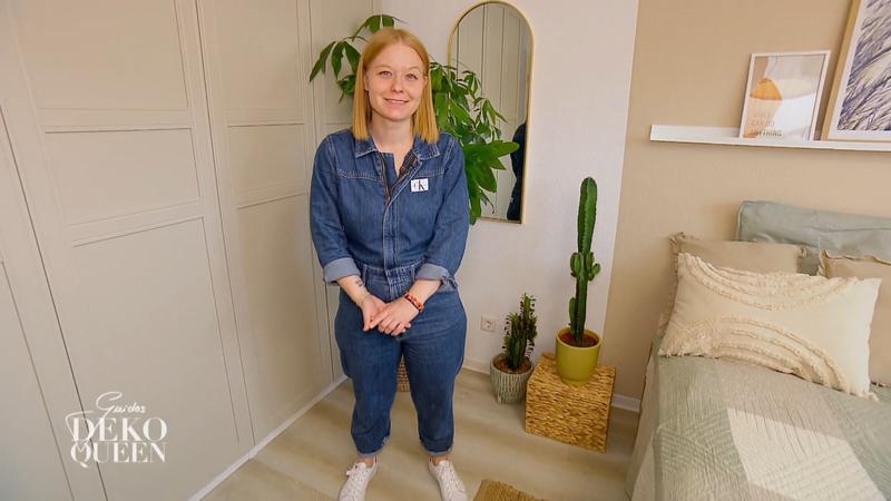 Nina ist Perfektionistin