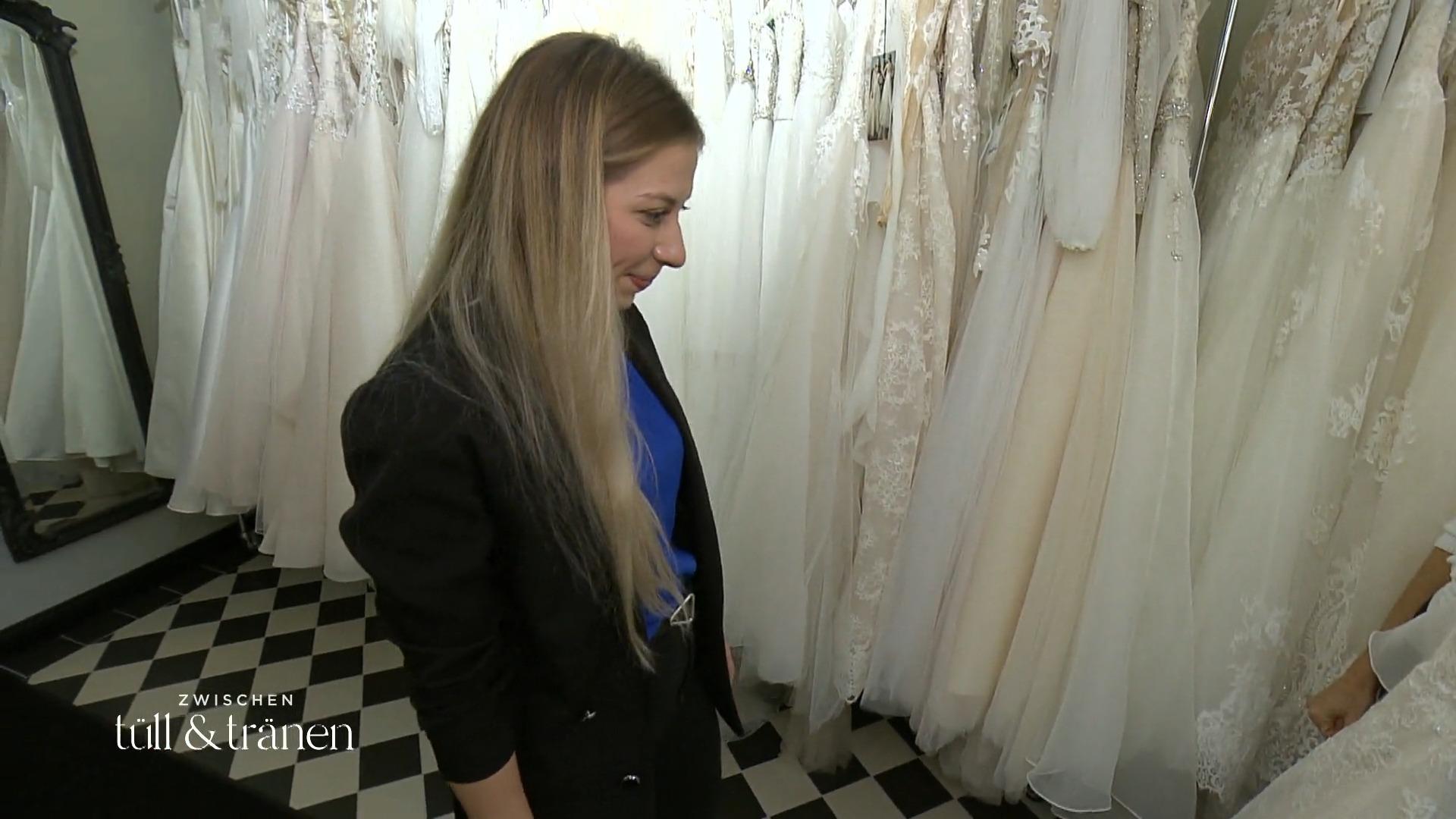 Kleid für die standesamtliche Trauung