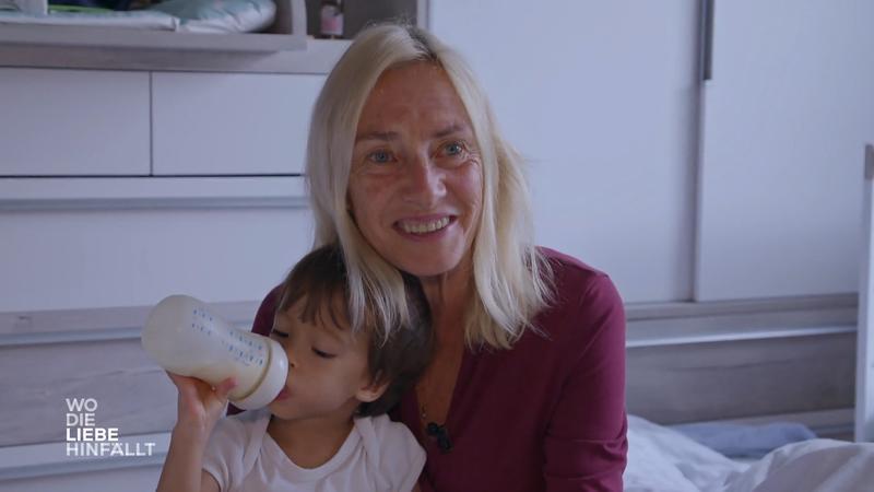 Sabina ist inzwischen neunfache Mutter