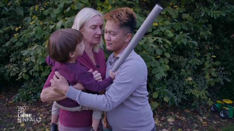 "Sabina ist die perfekte Mutter"