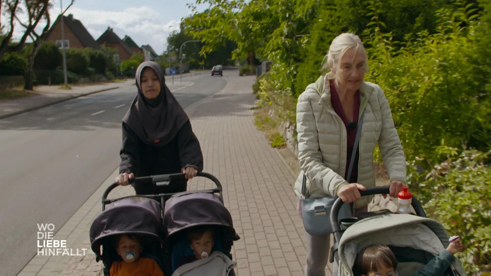 Au-Pair aus Indonesien
