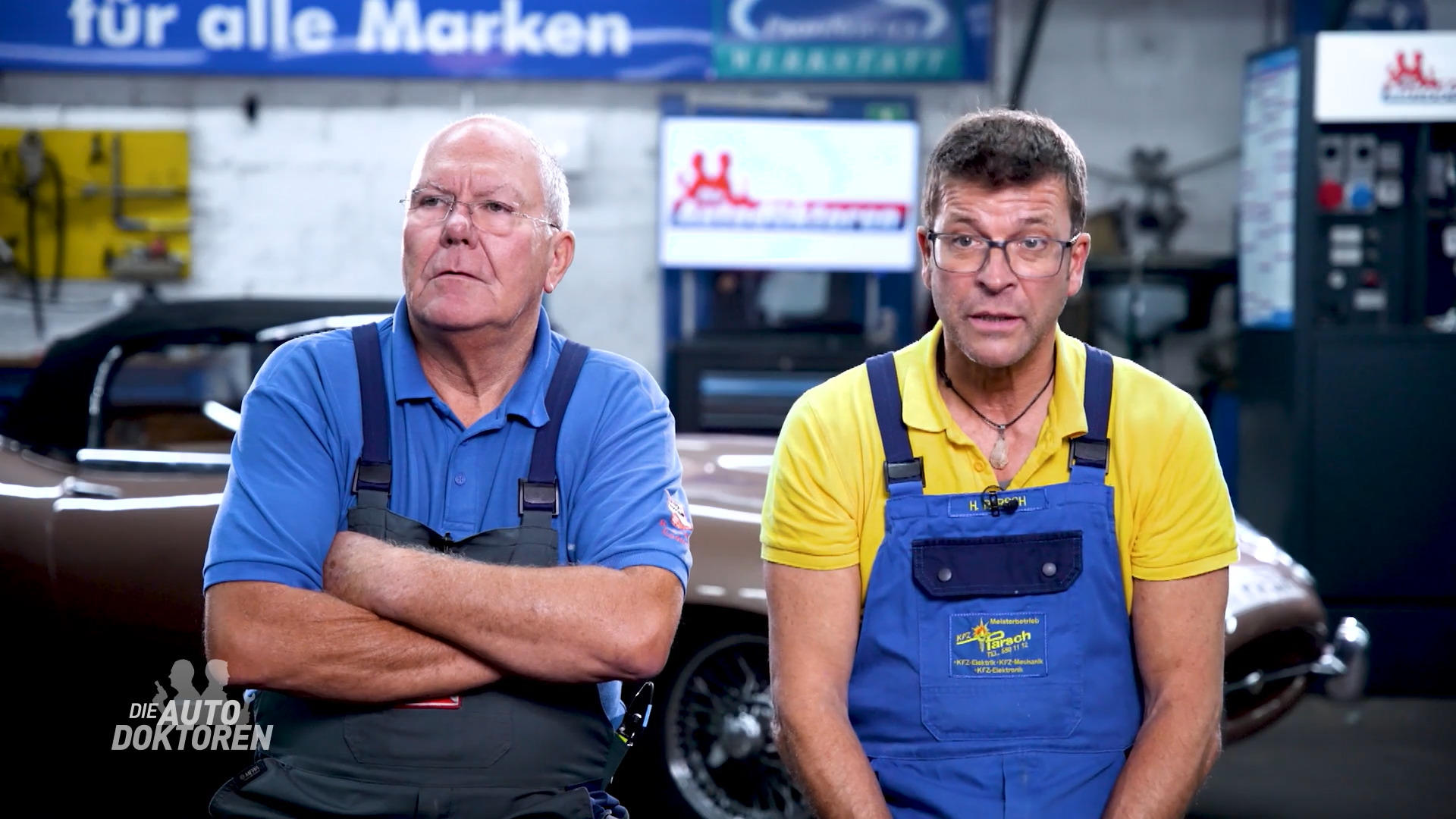 Ein Blick in die Vergangenheit