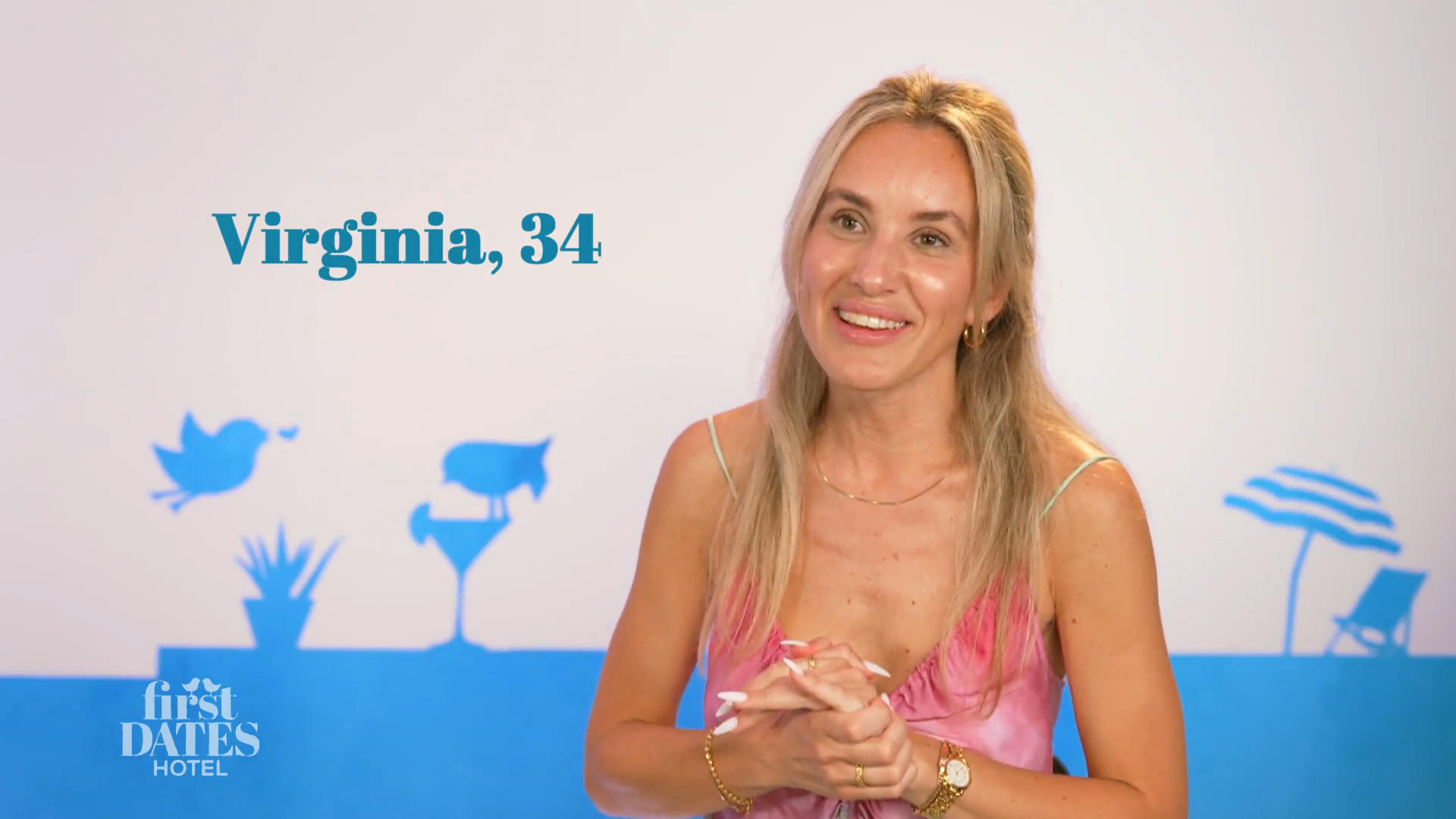 Ist an Virginia alles echt? Natürlich nicht!
