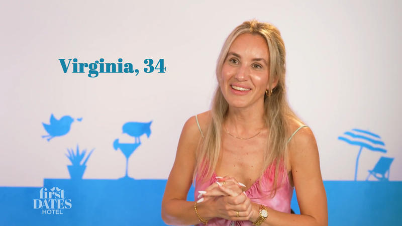 Ist an Virginia alles echt? Natürlich nicht!