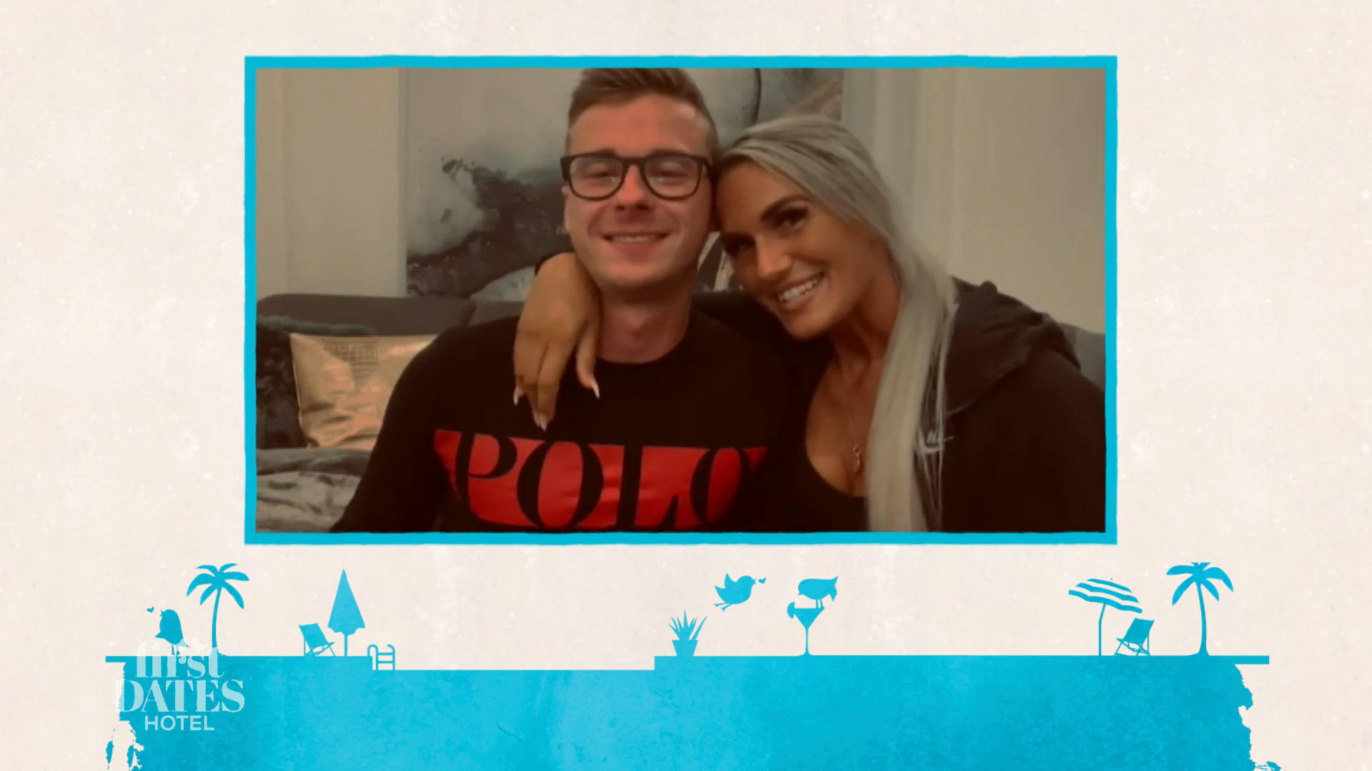 Anja und Philipp haben sich gefunden