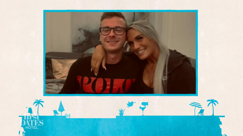 Anja und Philipp haben sich gefunden