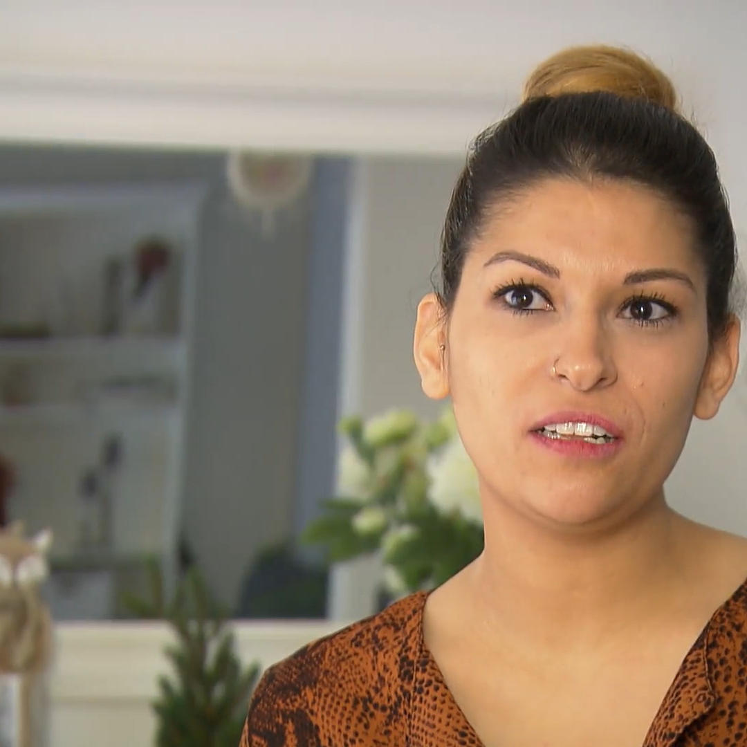 Derya fährt gerne mal die Krallen aus