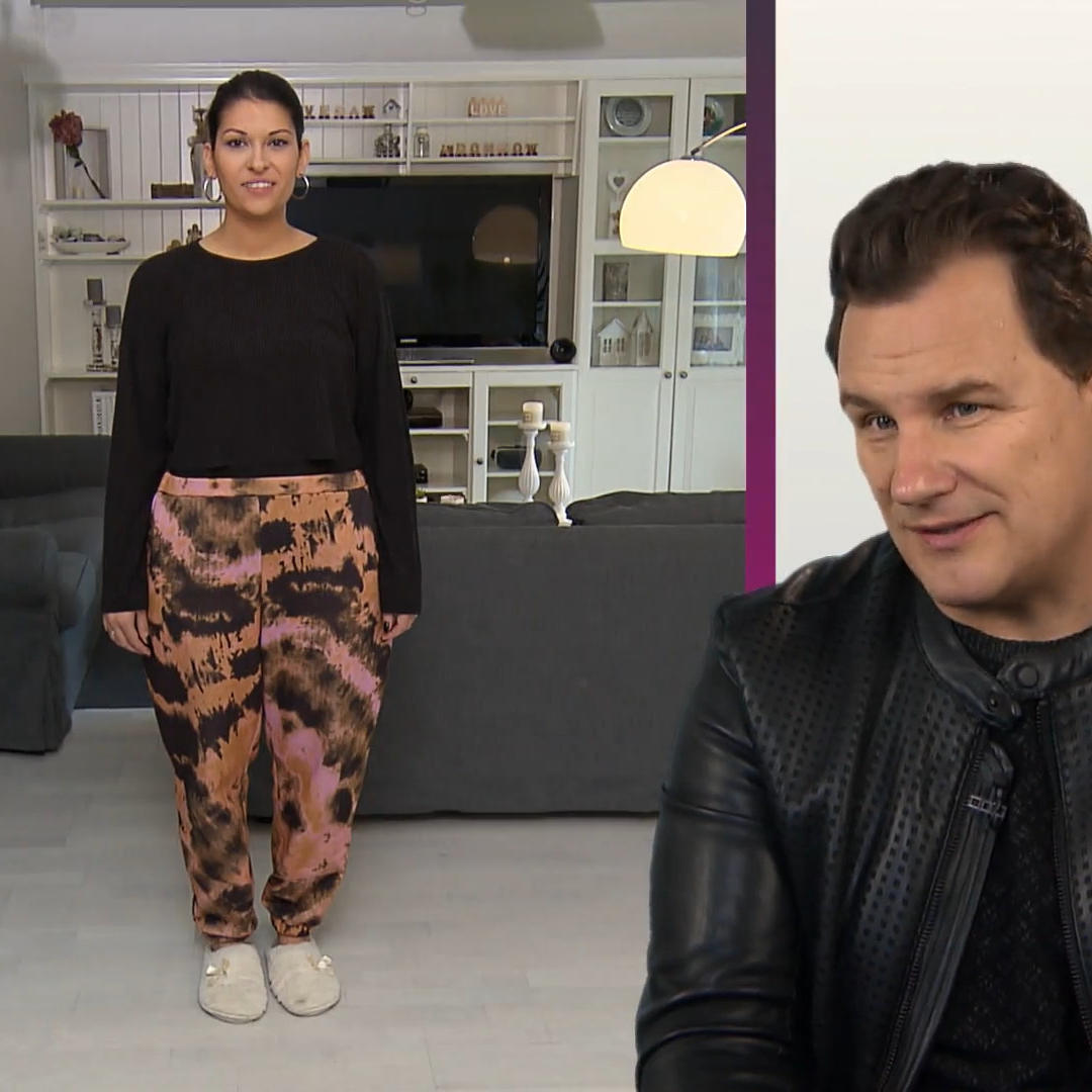 Guido erträumt sich Deryas perfekten Look