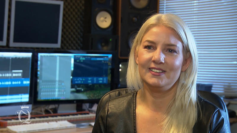 Melanies Herz schägt für den Schlager