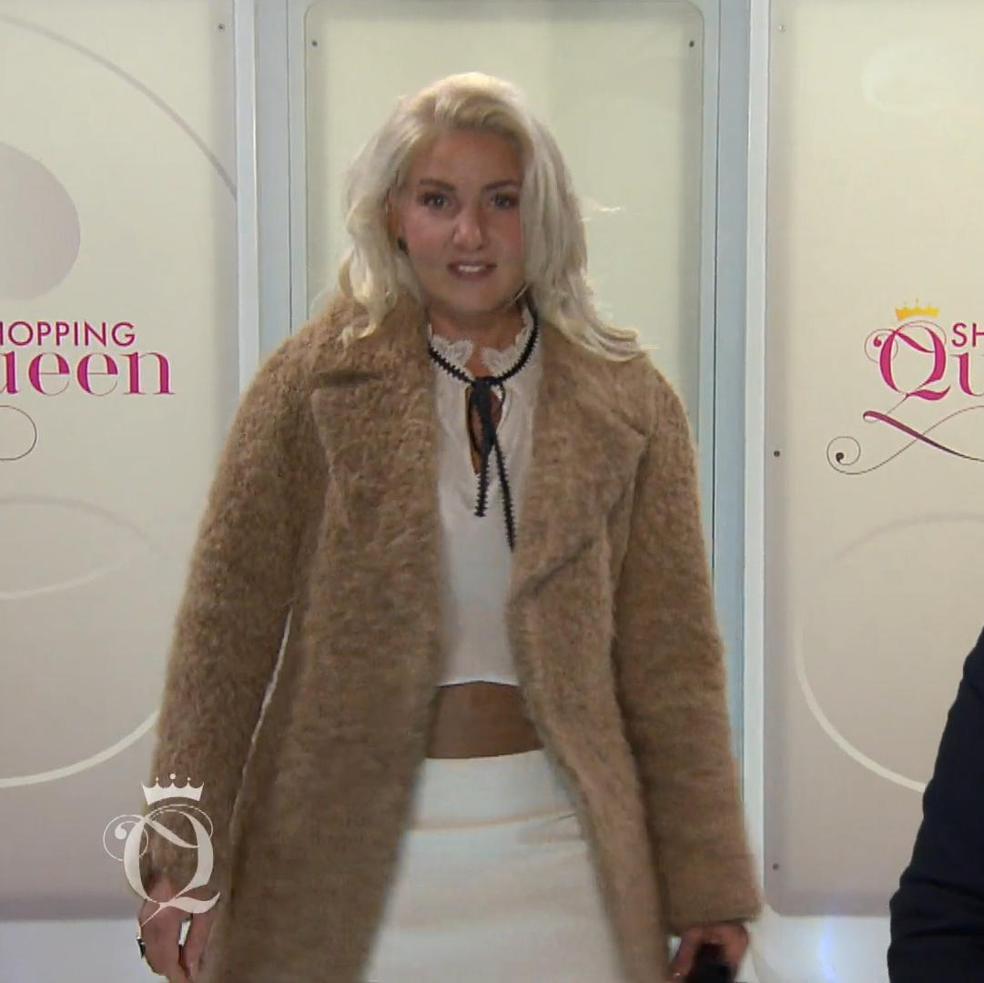 Guido ist etwas enttäuscht von Melanies Outfit