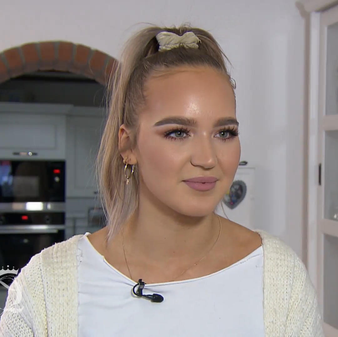 Chaos-Queen Hannah will siegen