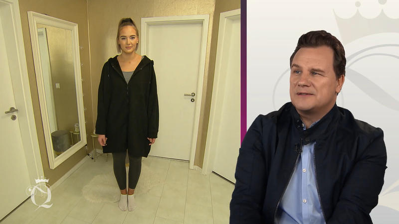 "Hannahs Look ist jung und unkonventionell"