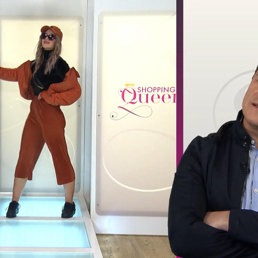 Hannahs "Hollywood-Look" macht Guido fast sprachlos