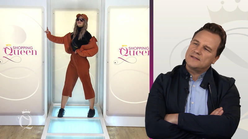 Hannahs "Hollywood-Look" macht Guido fast sprachlos