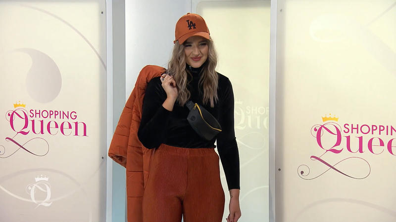 Hannah setzt auf prolligen Ghetto-Flair