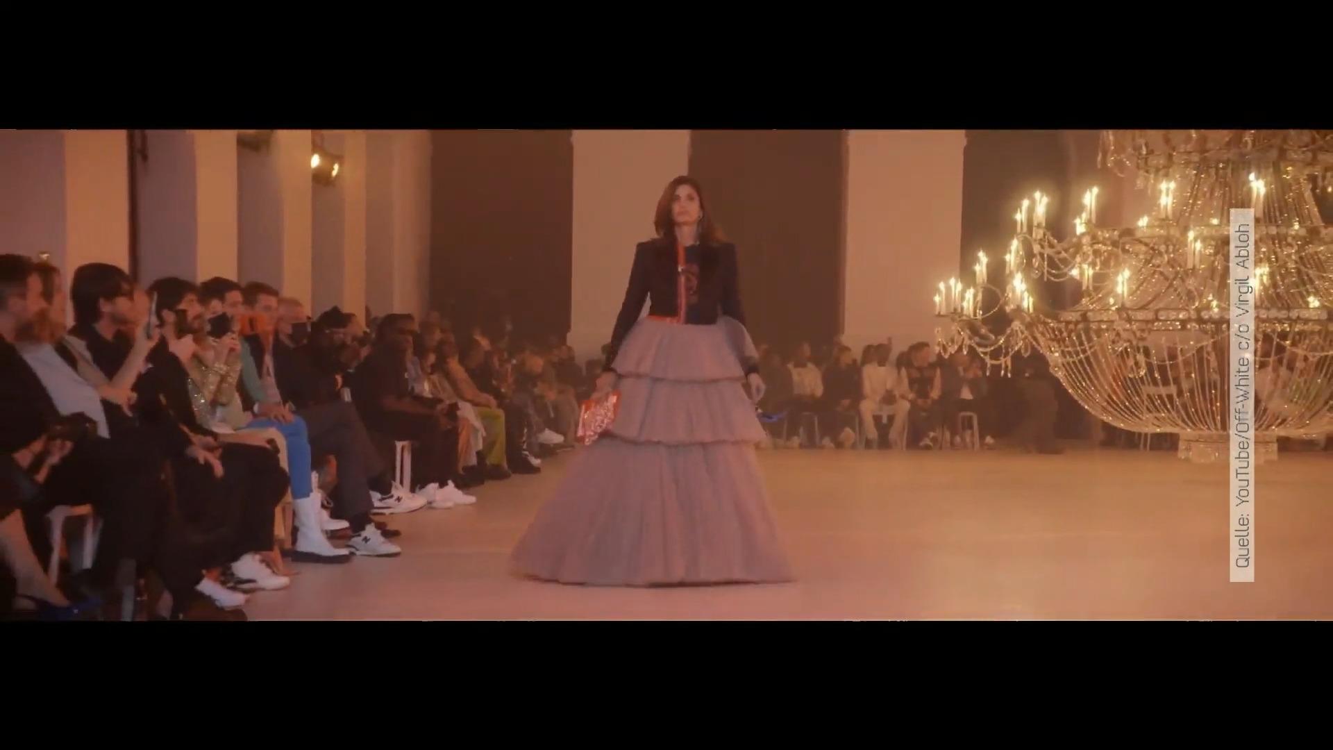 Cindy Crawford und Tochter Kaia Gerber rocken Fashion Week
