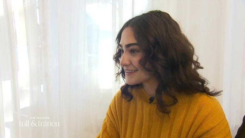 Gläubige Christin Yvette sucht ihr Traumkleid