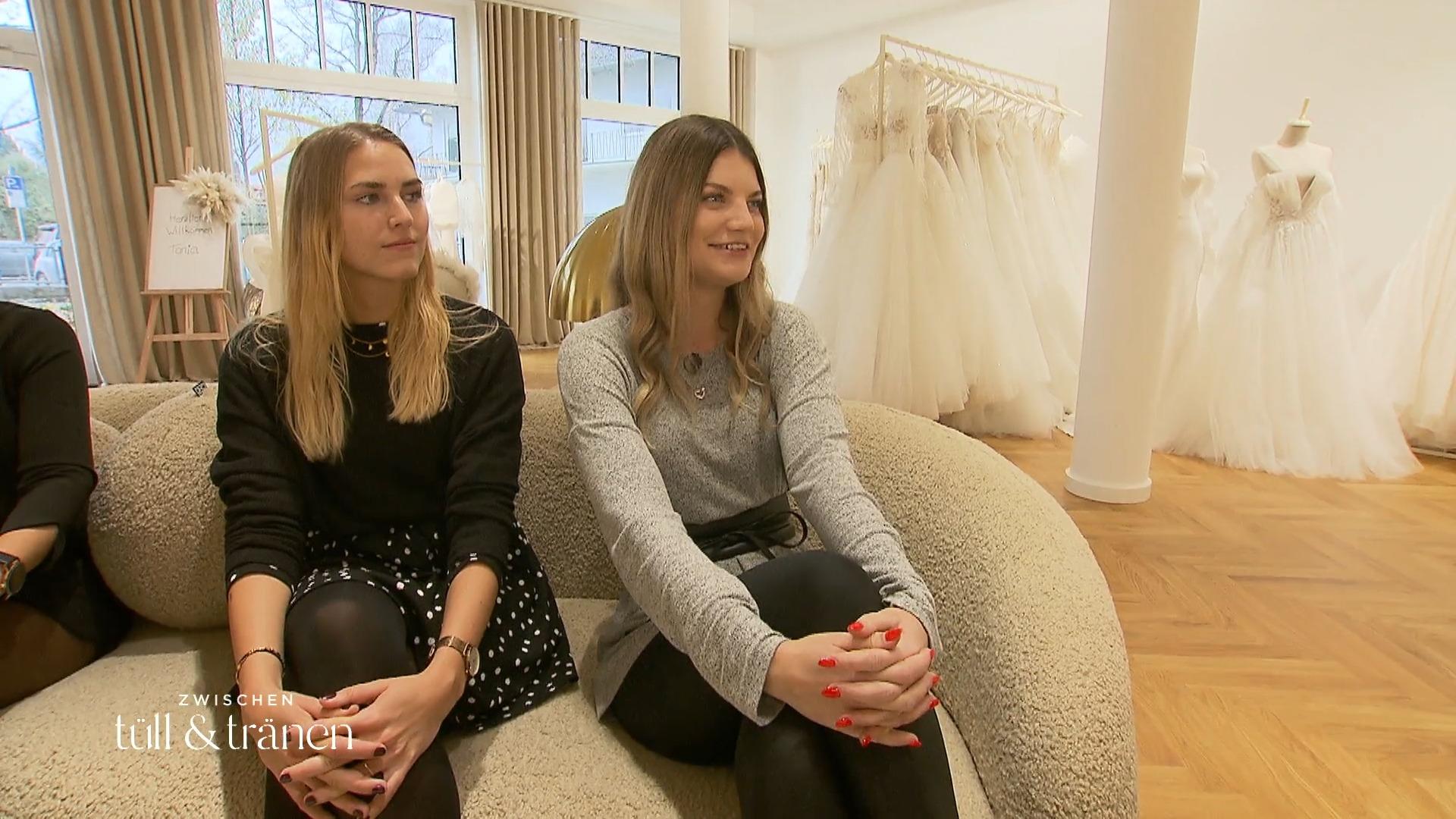 Tanja hat sich schockverliebt