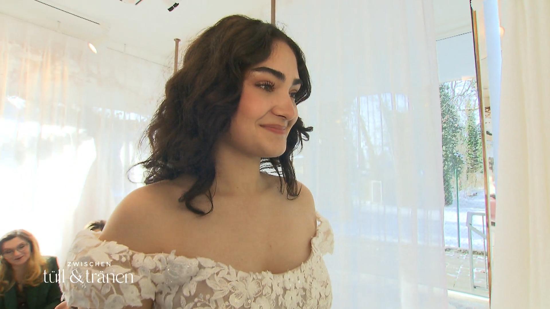 Yvette sucht ihr Prinzessinnenkleid