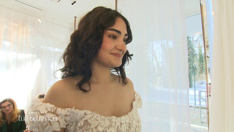 Yvette sucht ihr Prinzessinnenkleid