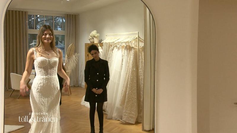 Enttäuschung: Das ist nicht ihr Kleid!