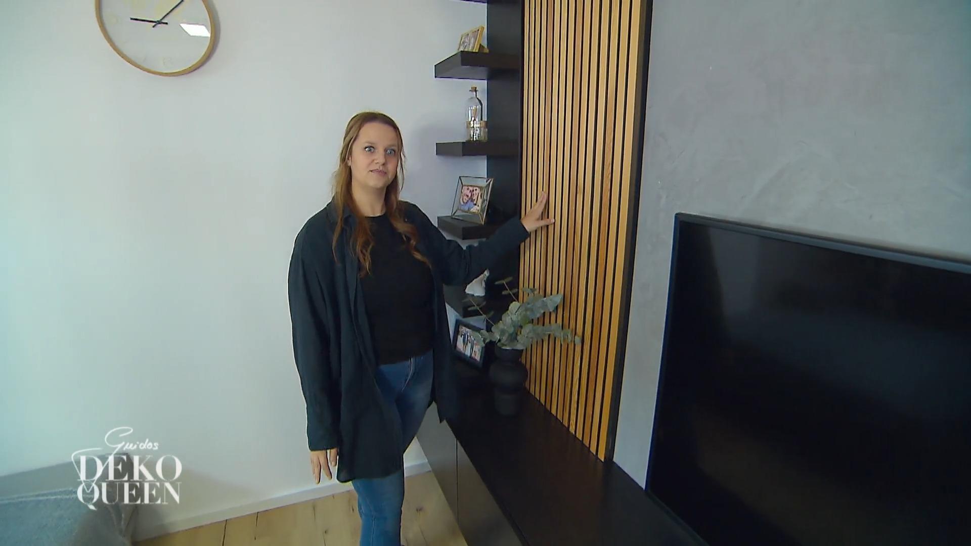 Sabrina mag den skandinavischen Einrichtungsstil
