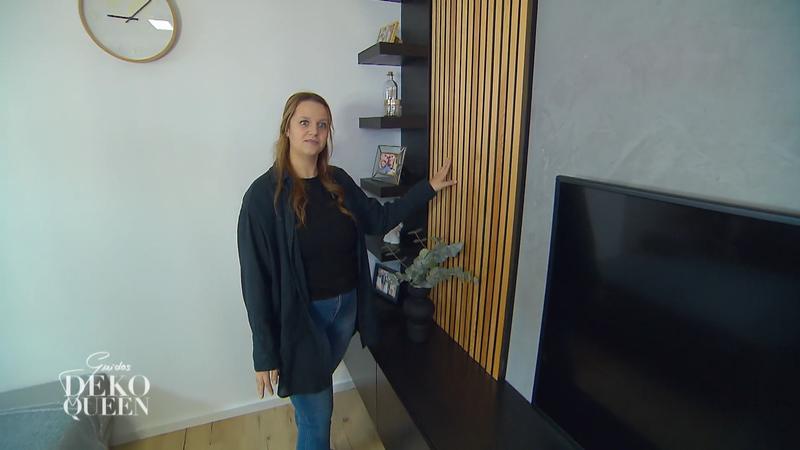 Sabrina mag den skandinavischen Einrichtungsstil