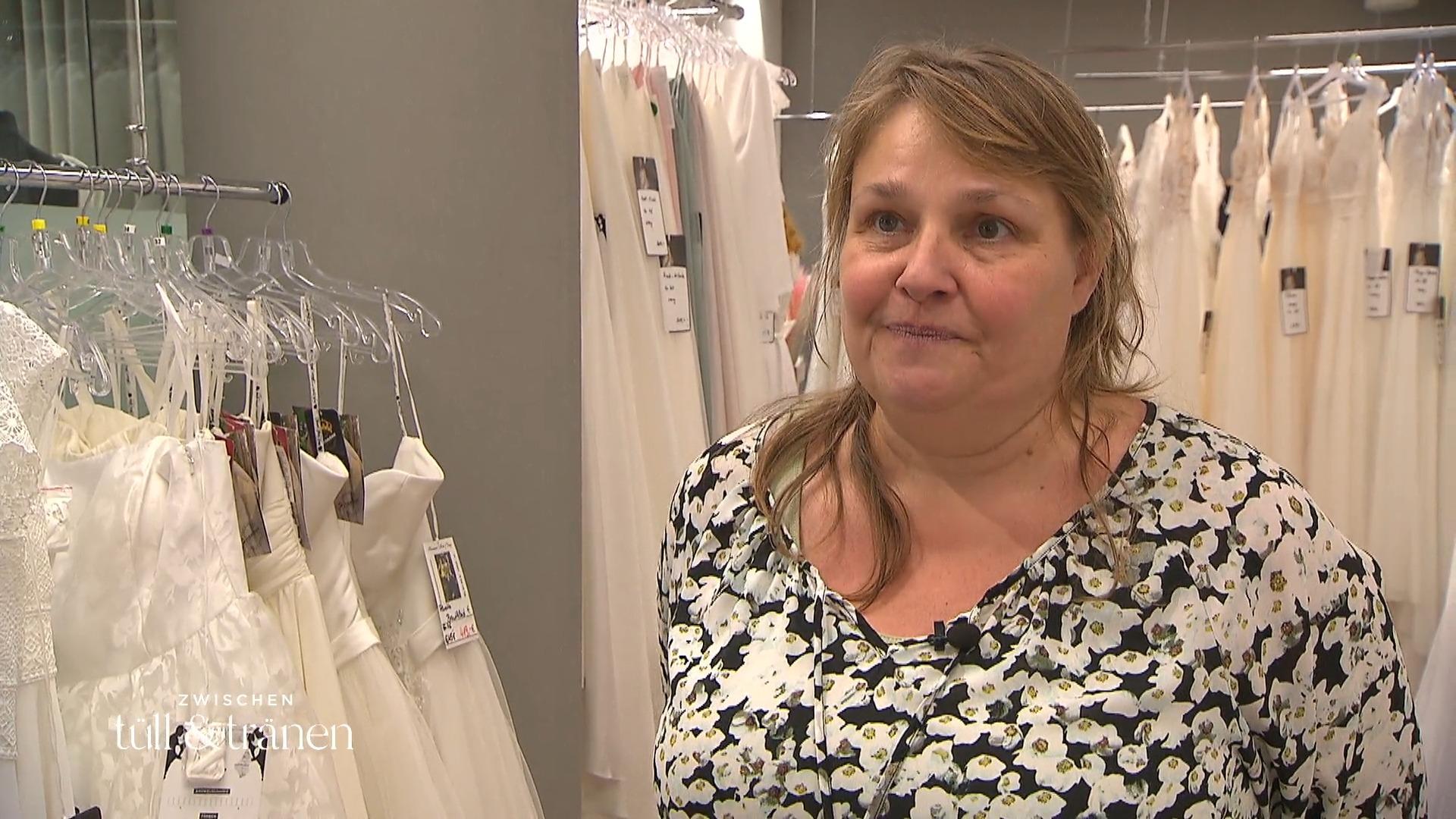 Dianas Kleid soll "frech und sexy" sein