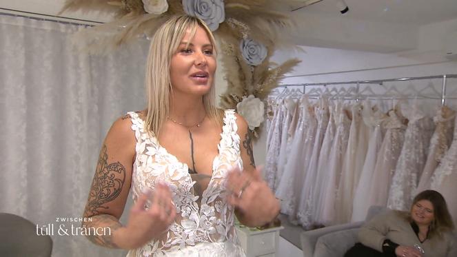 Nach oben gibt es für Marina keine Grenzen