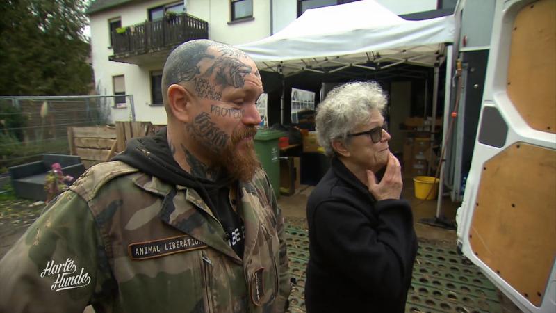 Riesige Futter-Lieferung von "Fressnapf"
