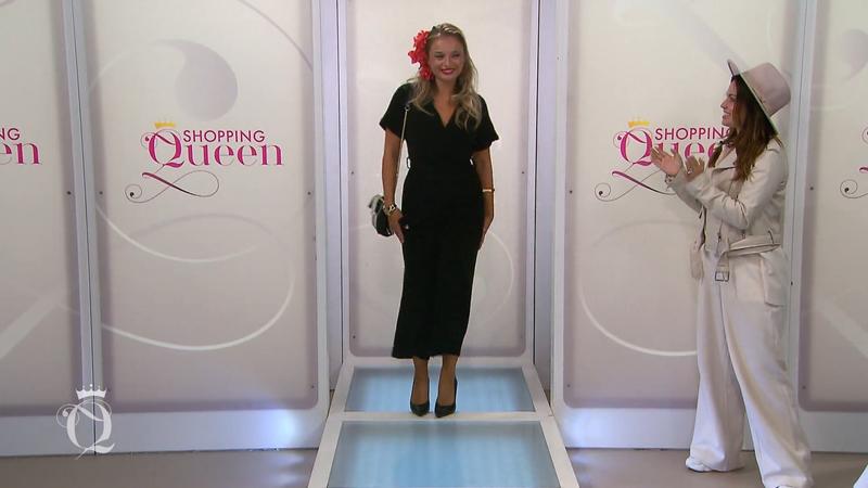 Selinas Catwalk-Moment!