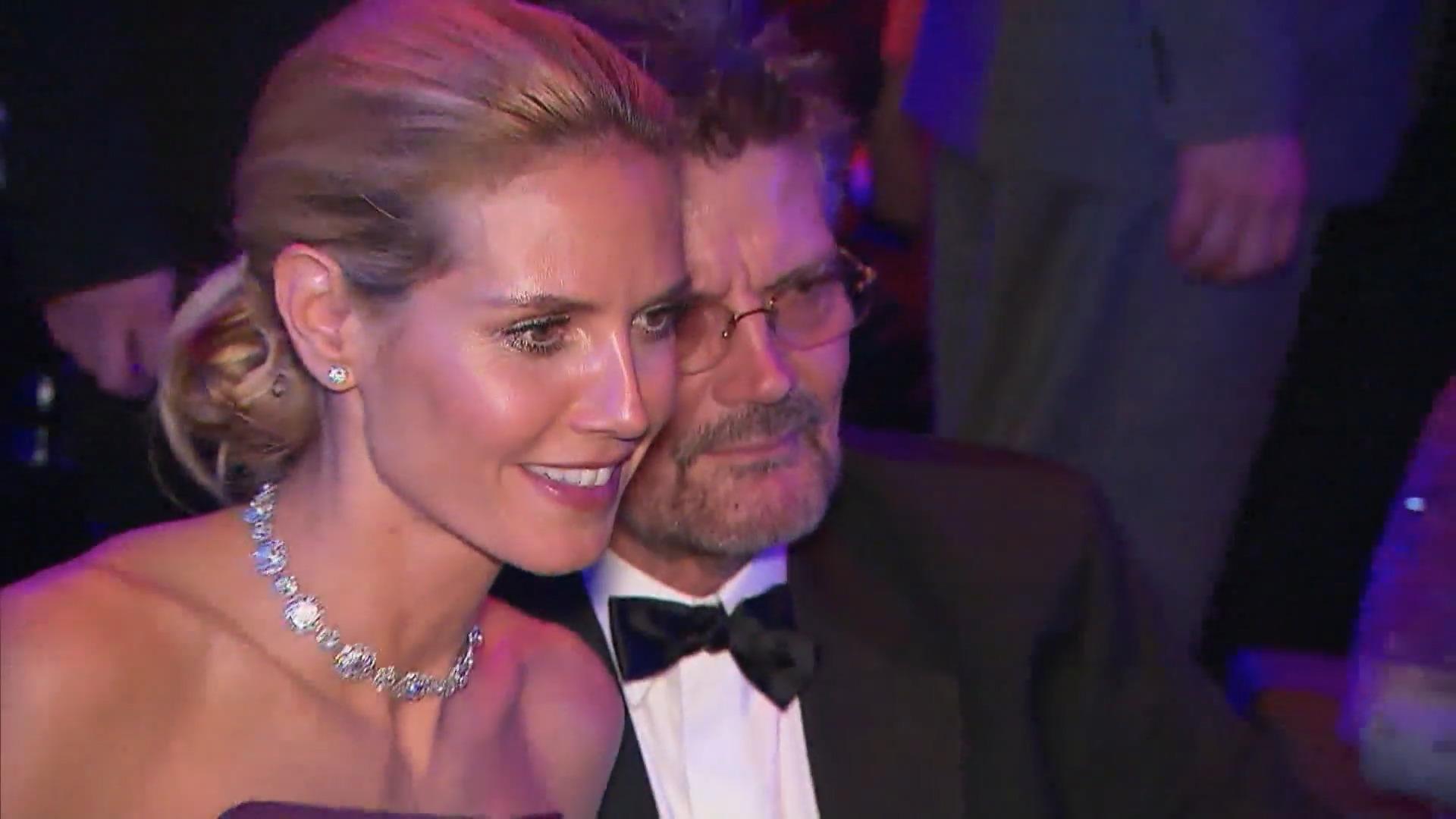 So ist sein Verhältnis zu Heidi Klum wirklich