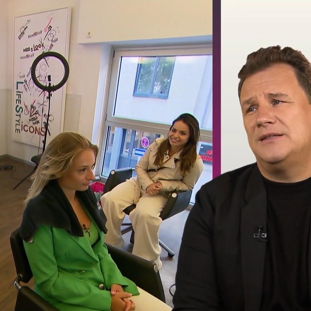 Für diesen Friseur sind 34 Minuten Stylingzeit ein Desaster