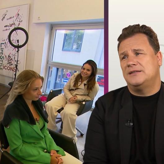 Im „Let’s Dance“-Spezial gerät Selina an einen ziemlich mürrischen Friseur