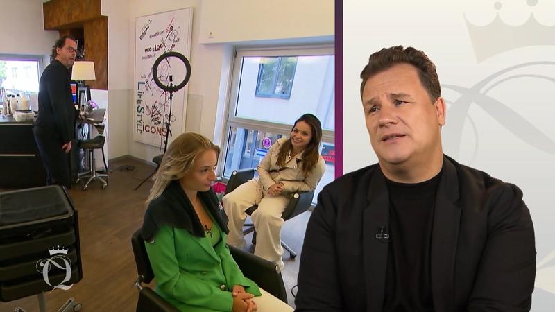 Für diesen Friseur sind 34 Minuten Stylingzeit ein Desaster