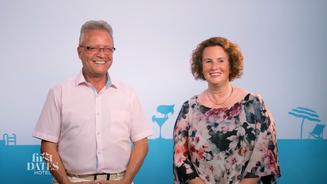 Dank Uli ist Mama Puschmann selig