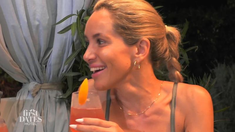 Thomas und Virginia sehen sich wieder