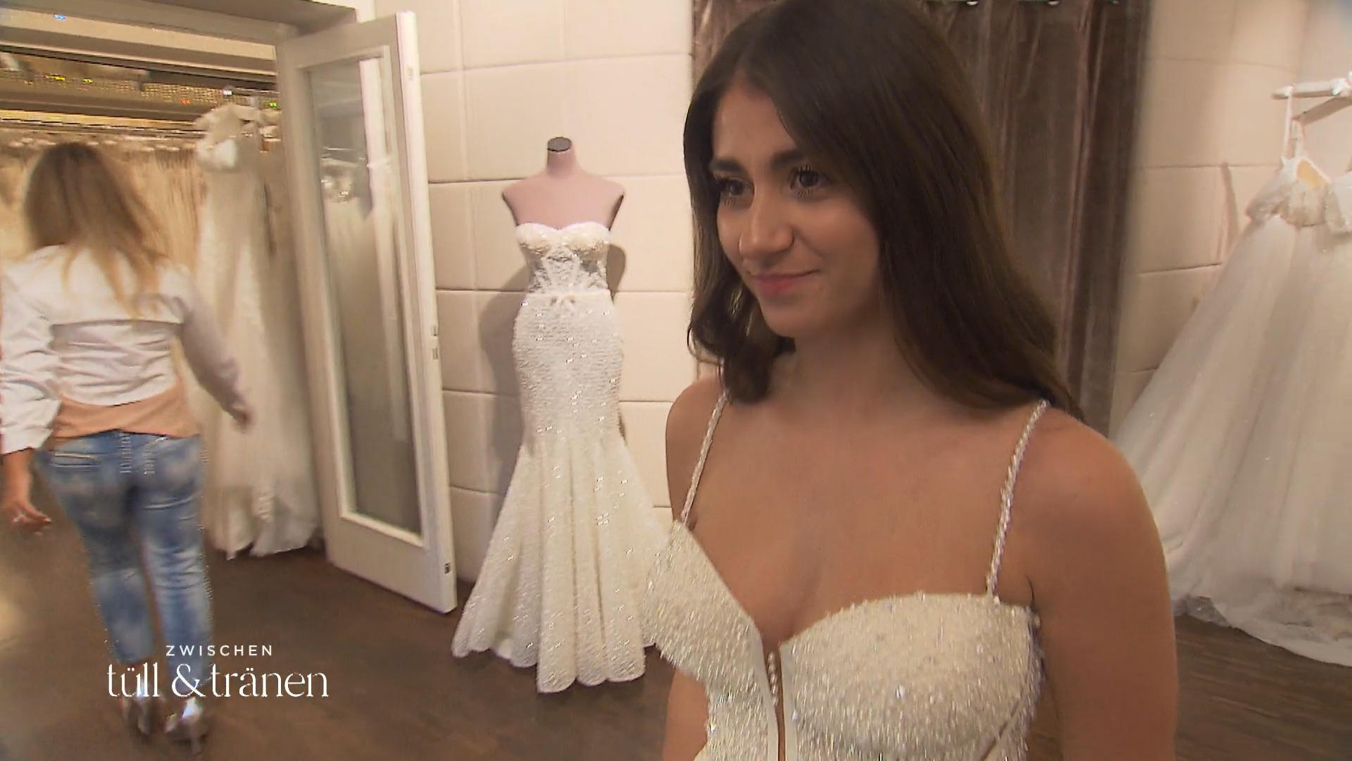 Eine teure Braut mit wenig Geld...