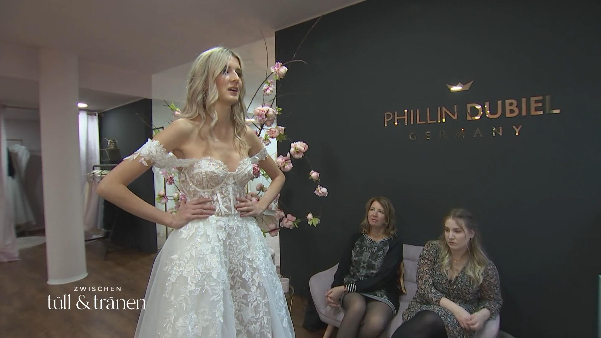 Emilia ist schwer zu begeistern