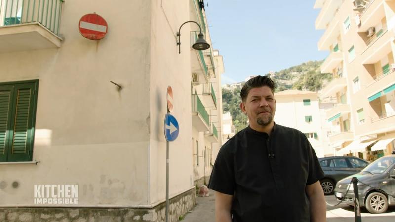 Tim Mälzer hat "die Hosen voll"